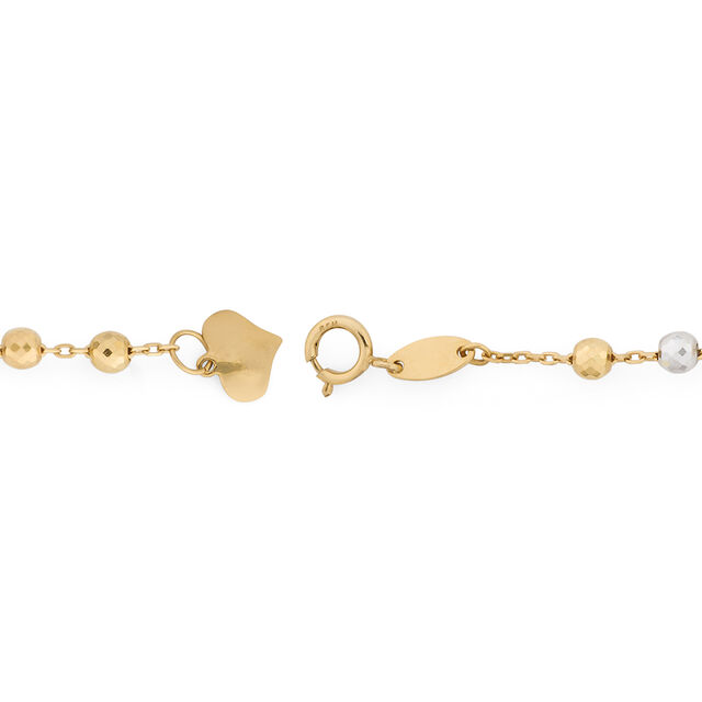 Tanishq 22KT Gold Bracelet for Women 4