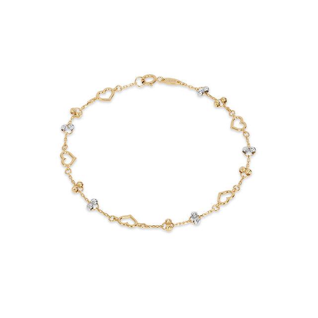 Tanishq 22KT  Gold Bracelet  for Women 