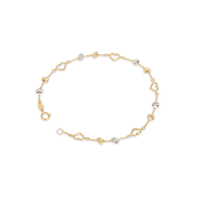 Tanishq 22KT  Gold Bracelet  for Women 2