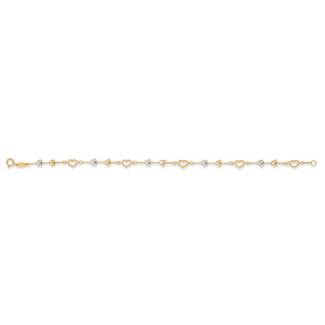 Tanishq 22KT  Gold Bracelet  for Women 3
