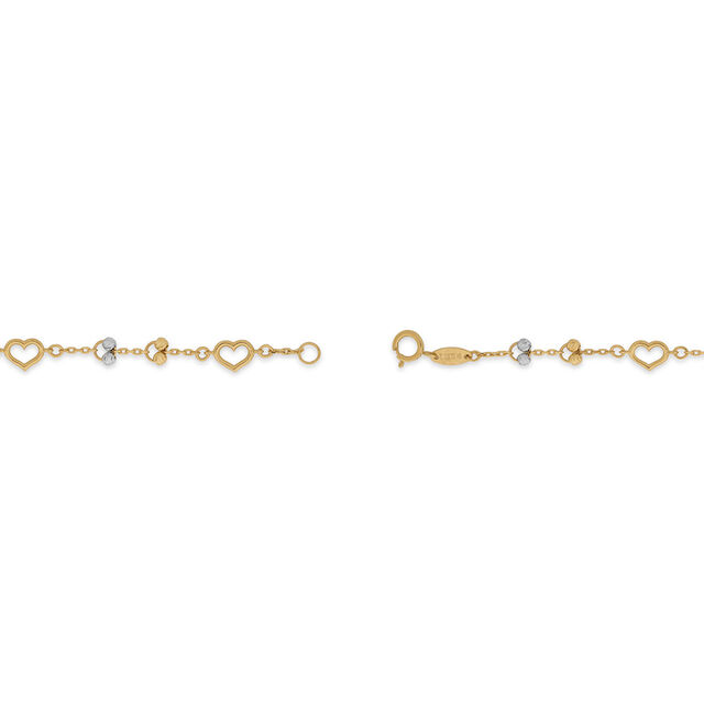 Tanishq 22KT  Gold Bracelet  for Women 5