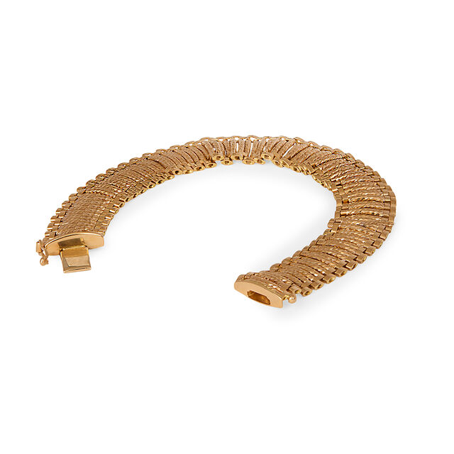 Tanishq 22KT Gold Bracelet for Women 2