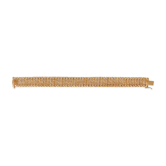 Tanishq 22KT Gold Bracelet for Women 3