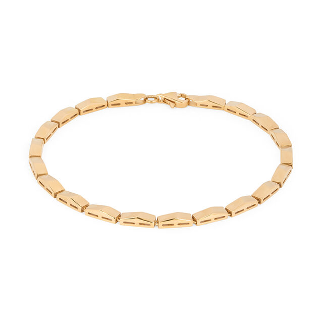 Tanishq 22KT Gold Bracelet for Women 