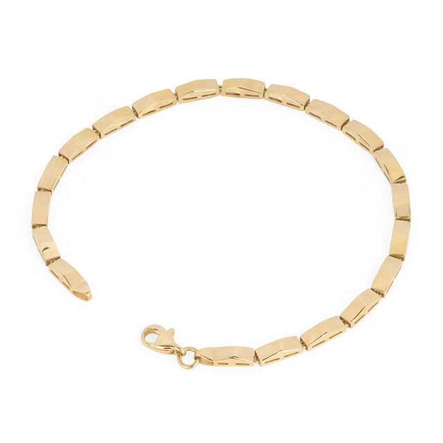 Tanishq 22KT Gold Bracelet for Women 2