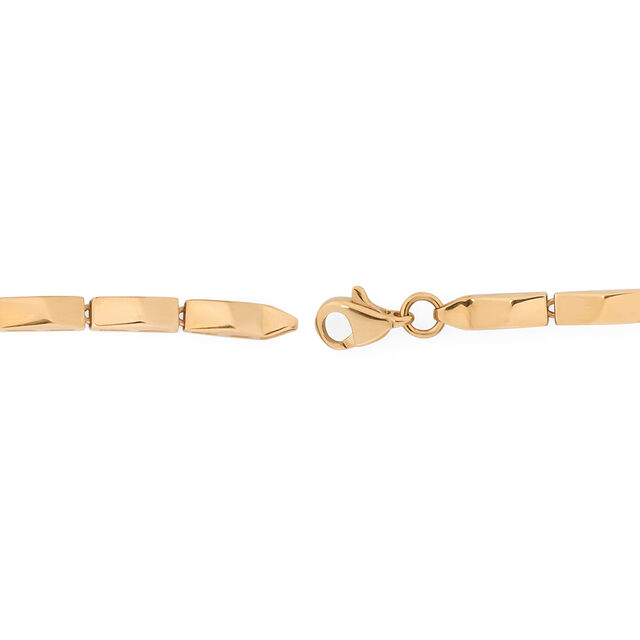 Tanishq 22KT Gold Bracelet for Women 4