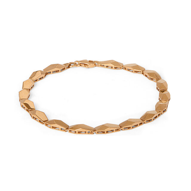 Tanishq 22KT  Gold Bracelet  for Women 