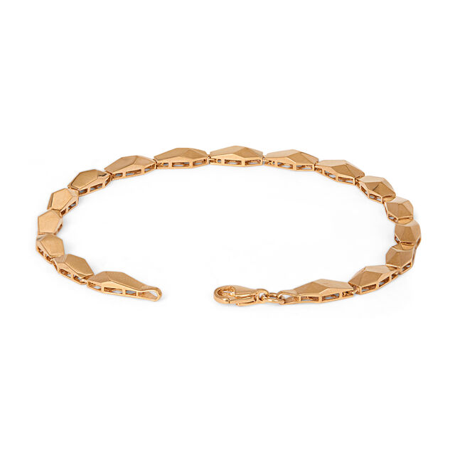 Tanishq 22KT  Gold Bracelet  for Women 2