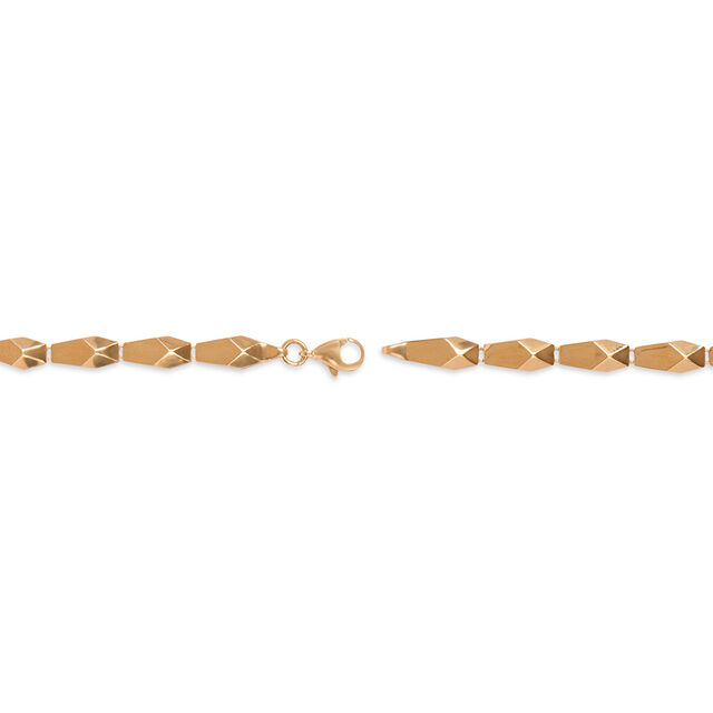 Tanishq 22KT  Gold Bracelet  for Women 4