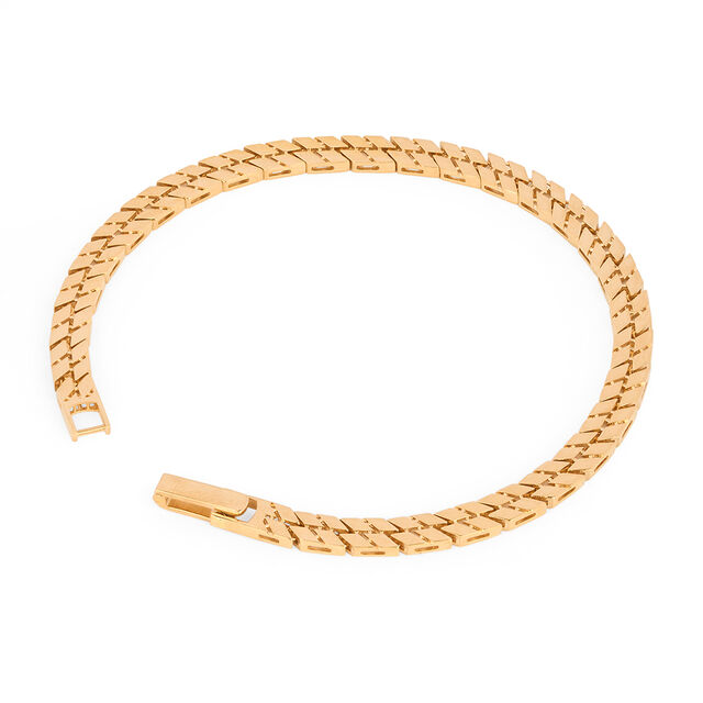 Tanishq 22KT Gold Bracelet for Women 2