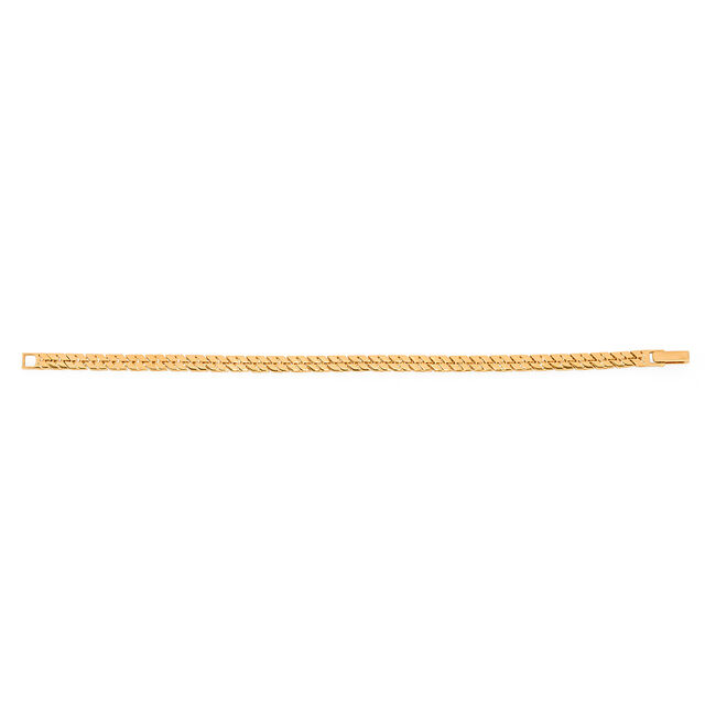 Tanishq 22KT Gold Bracelet for Women 3