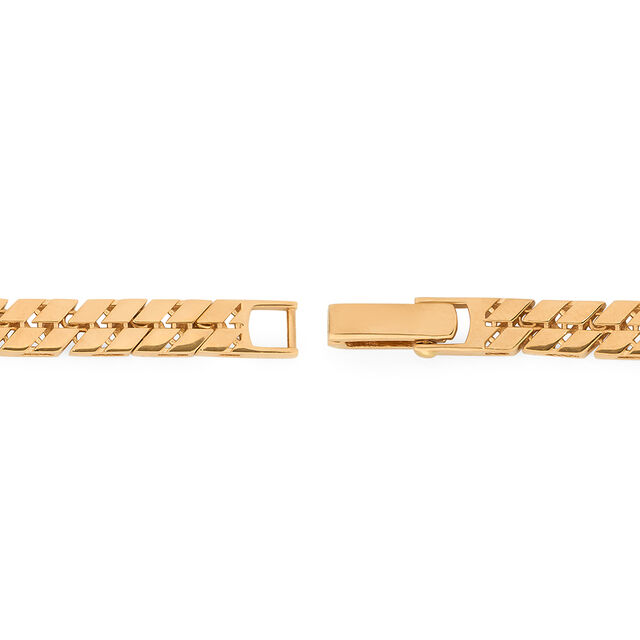 Tanishq 22KT Gold Bracelet for Women 4