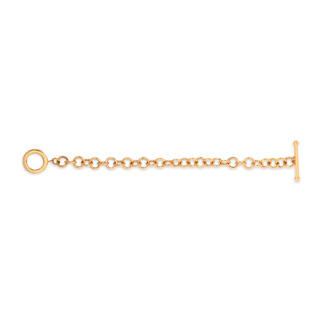 Tanishq 22KT  Gold Bracelet  for Women 4