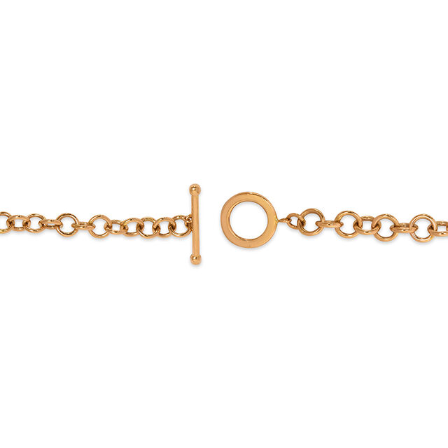 Tanishq 22KT  Gold Bracelet  for Women 5