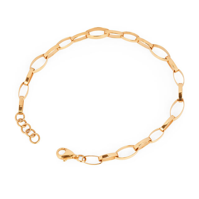 Tanishq 22KT Gold Bracelet for Women 2