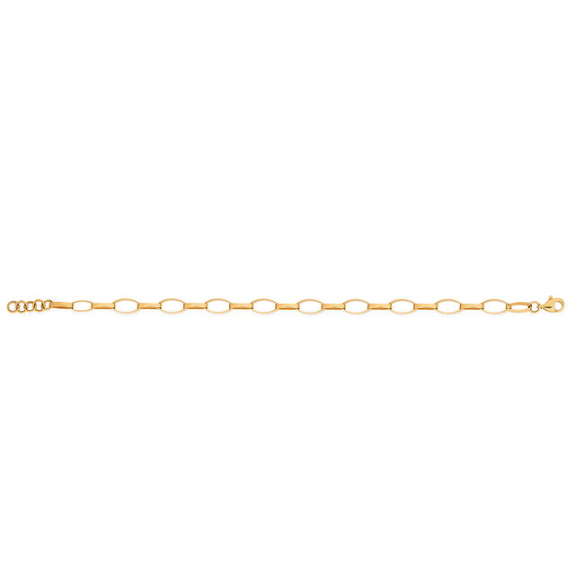 Tanishq 22KT Gold Bracelet for Women 3