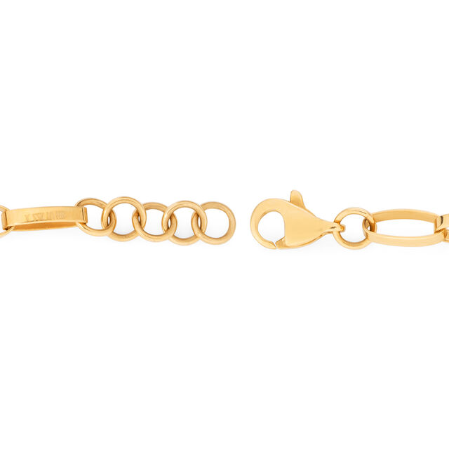Tanishq 22KT Gold Bracelet for Women 4