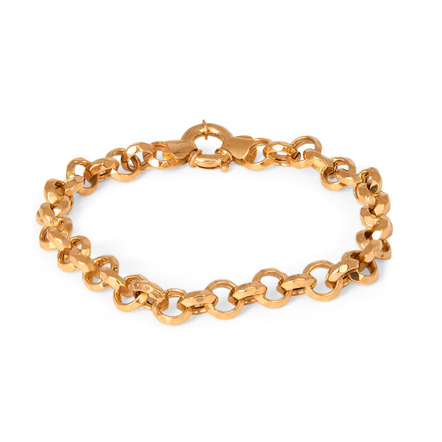 Tanishq 22KT  Gold Bracelet  for Women 
