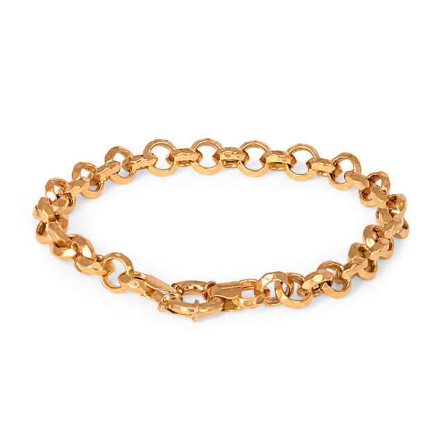 Tanishq 22KT  Gold Bracelet  for Women 2