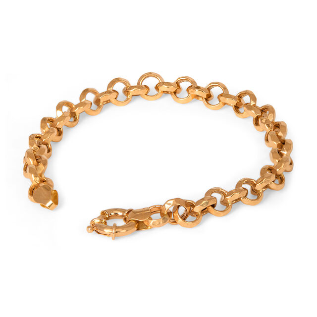 Tanishq 22KT  Gold Bracelet  for Women 3