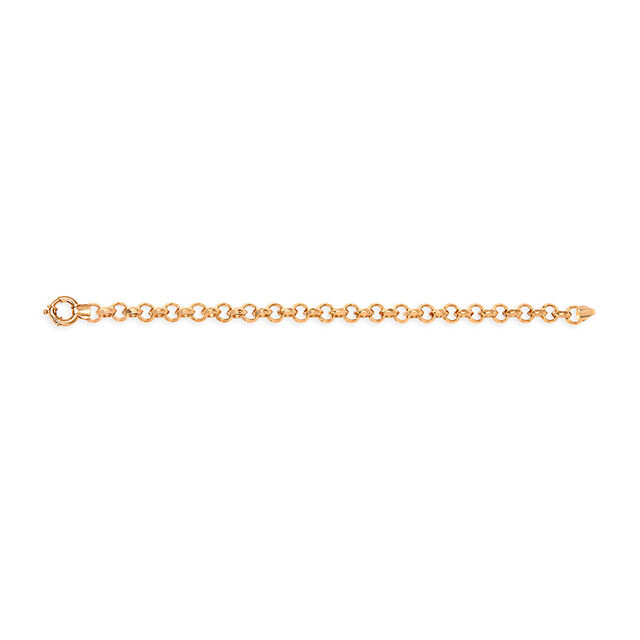 Tanishq 22KT  Gold Bracelet  for Women 4