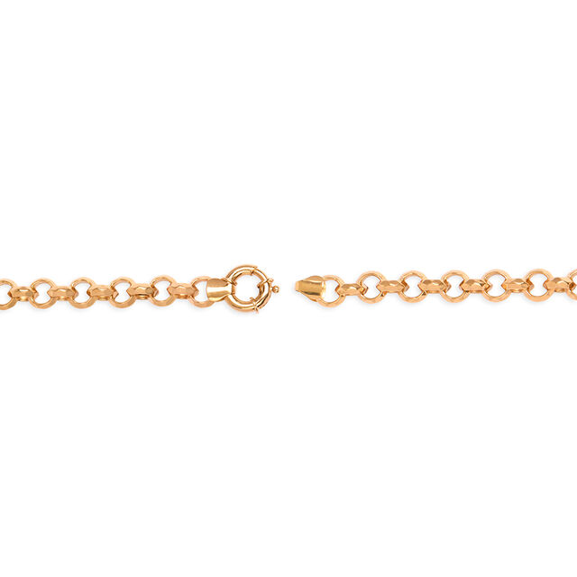 Tanishq 22KT  Gold Bracelet  for Women 5