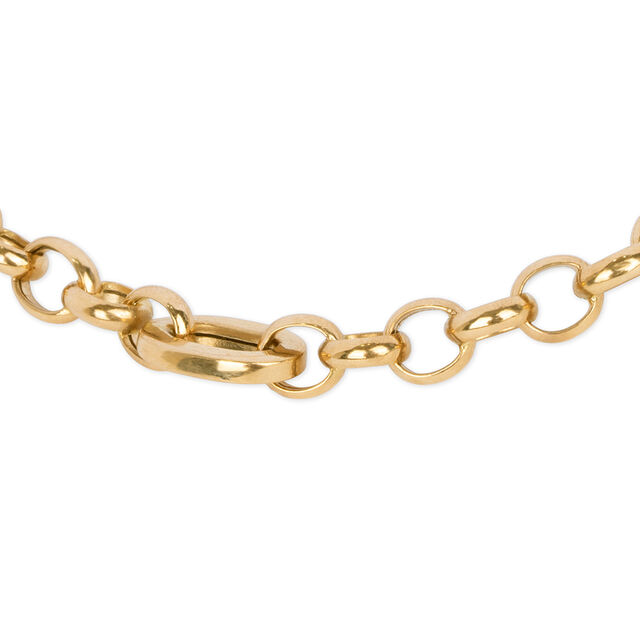 Tanishq 22KT  Gold Bracelet  for Women 4