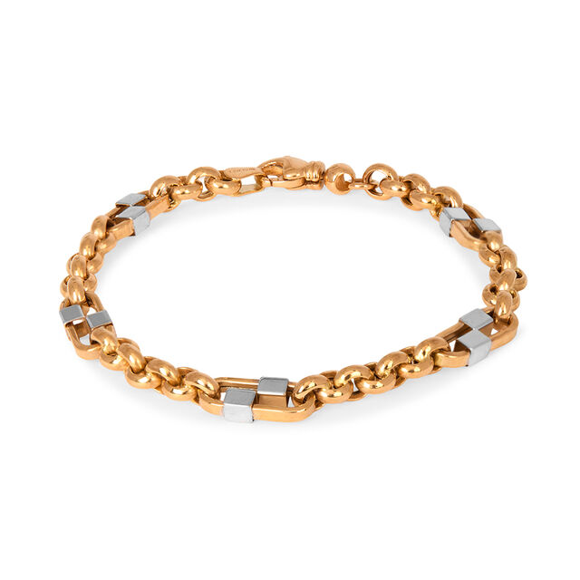 Tanishq 22KT  Gold Bracelet  for Women 