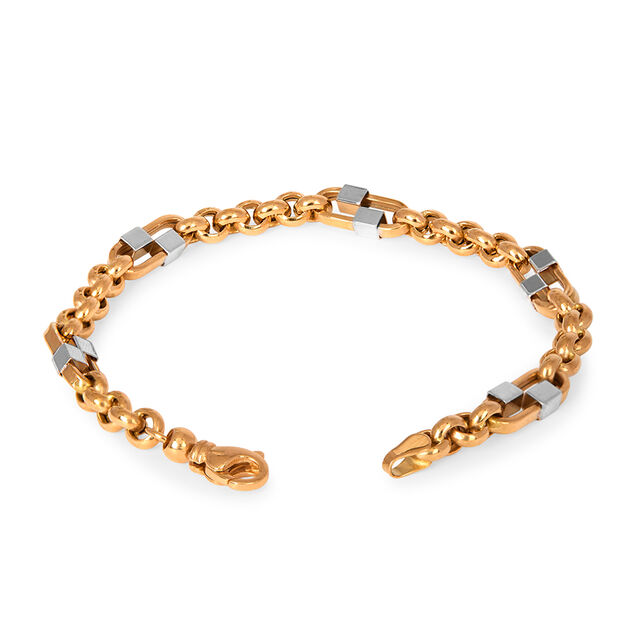 Tanishq 22KT  Gold Bracelet  for Women 2