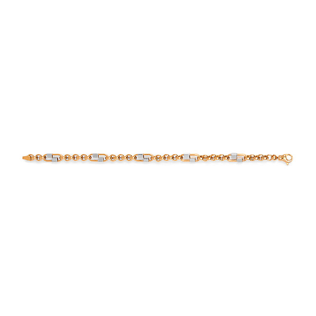 Tanishq 22KT  Gold Bracelet  for Women 3