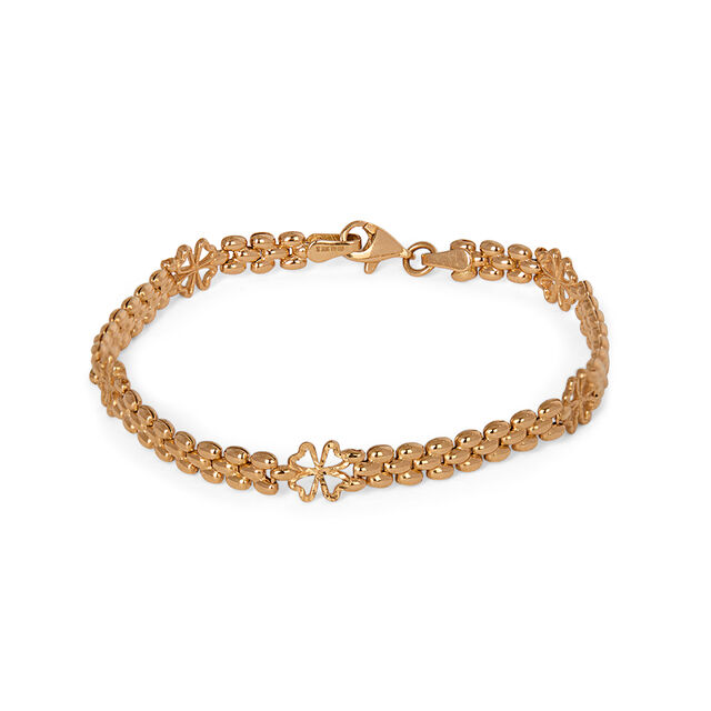 Tanishq 22KT  Gold Bracelet  for Women 