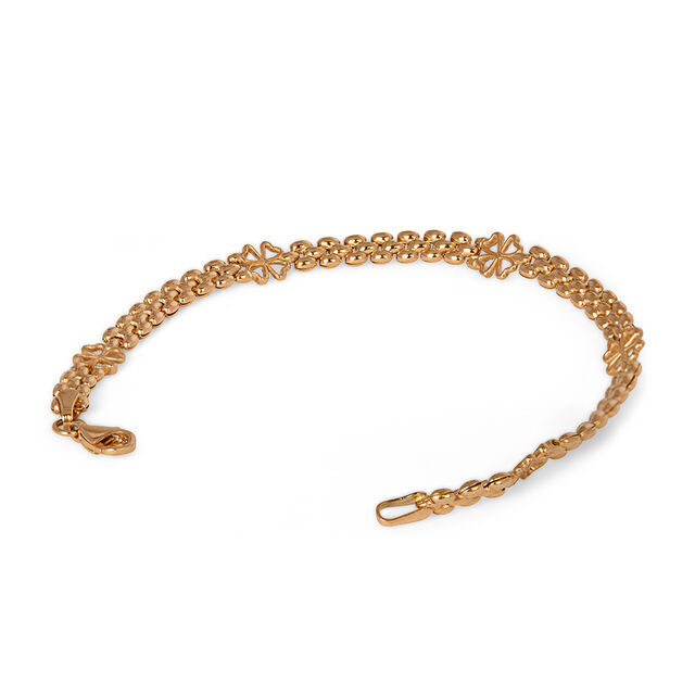 Tanishq 22KT  Gold Bracelet  for Women 2