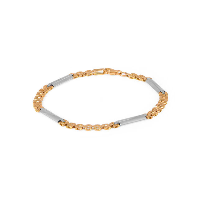 Tanishq 22KT  Gold Bracelet  for Women 