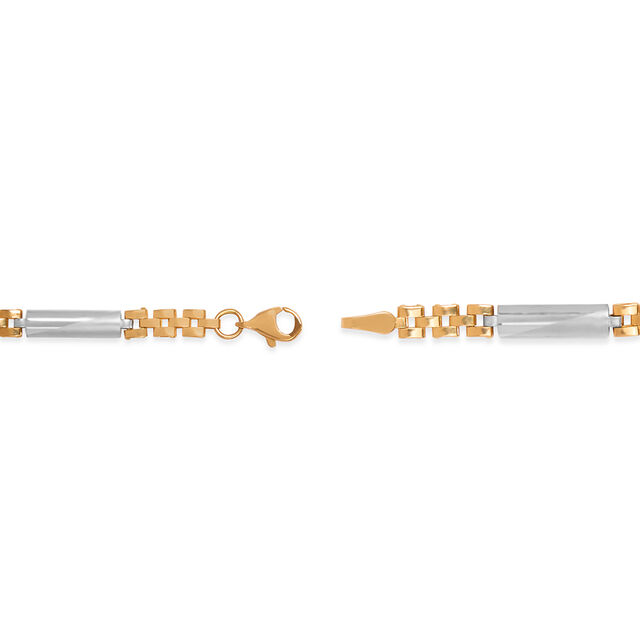 Tanishq 22KT  Gold Bracelet  for Women 4
