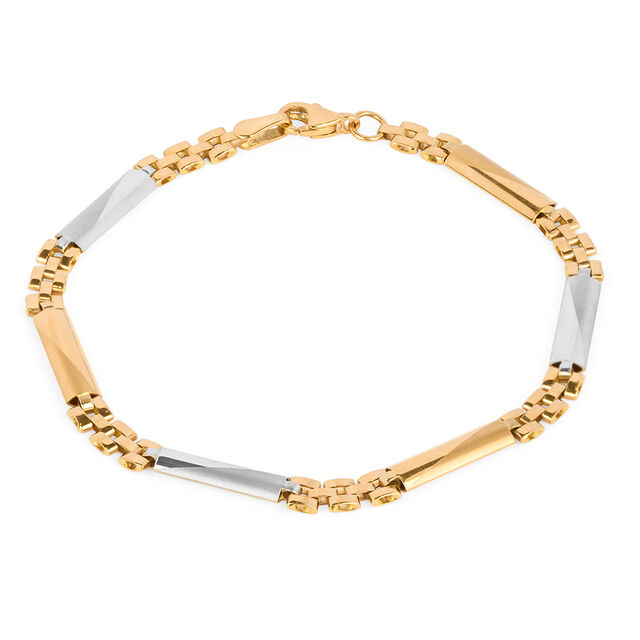 Tanishq 22KT Gold Bracelet for Women 