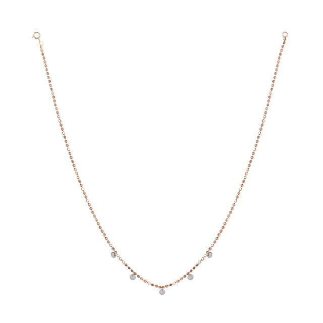 Tanishq 22KT Gold Chain for Women 