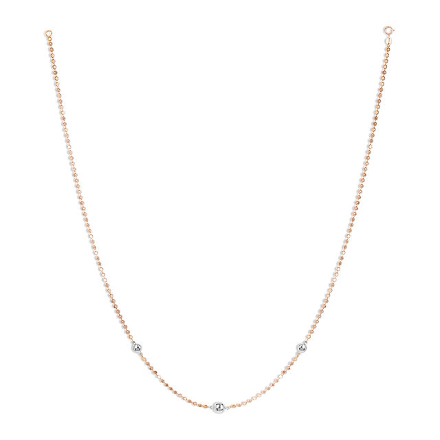 Tanishq 22KT Gold Chain for Women 