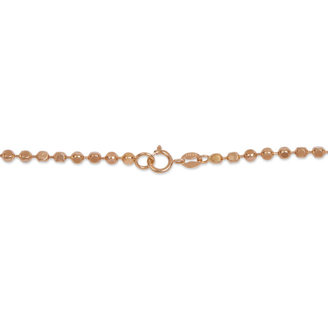 Tanishq 22KT Gold Chain for Women 3