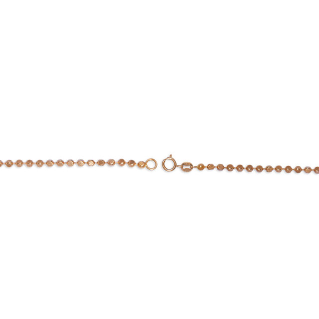 Tanishq 22KT Gold Chain for Women 4