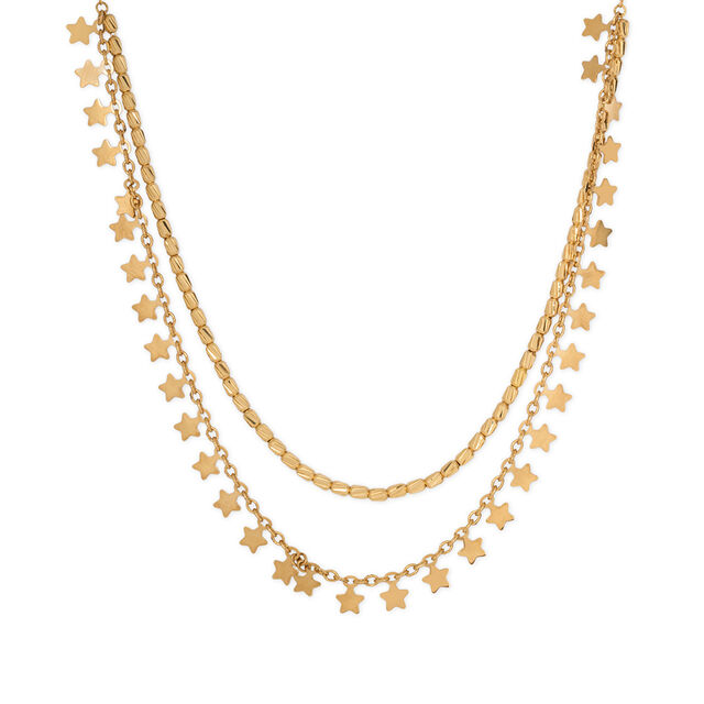 Tanishq 22KT  Gold Chain  for Women 2