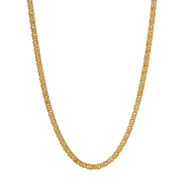 Tanishq 22KT Gold Chain for Women 2