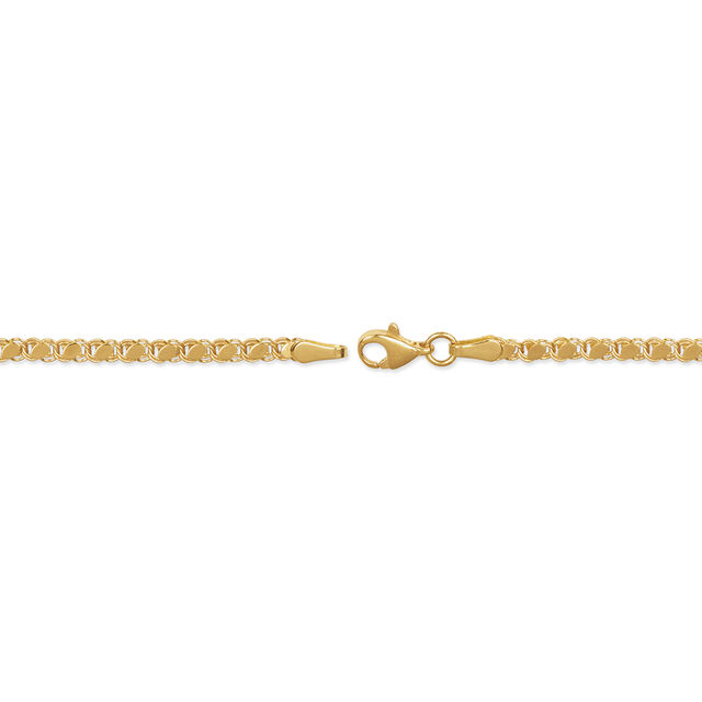 Tanishq 22KT Gold Chain for Women 4