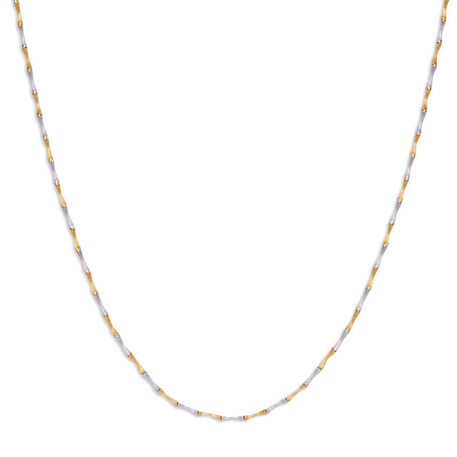 Tanishq 22KT Gold Chain for Women 2