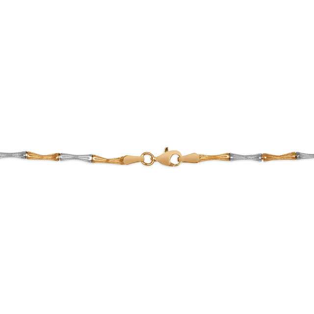 Tanishq 22KT Gold Chain for Women 3
