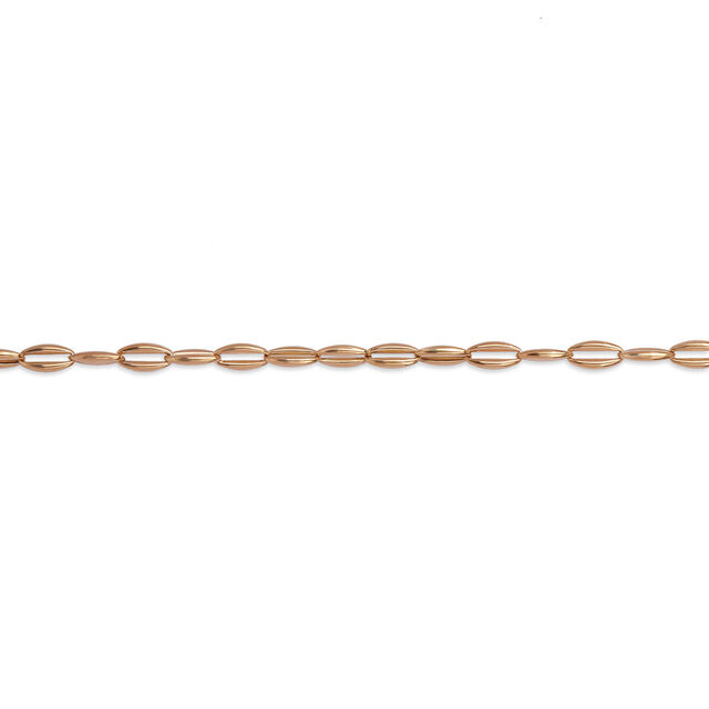 Tanishq 22KT  Gold Chain  for Women 3