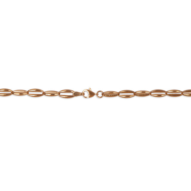 Tanishq 22KT  Gold Chain  for Women 4