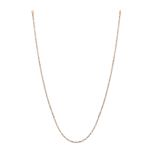 Tanishq 22KT  Gold Chain  for Women 