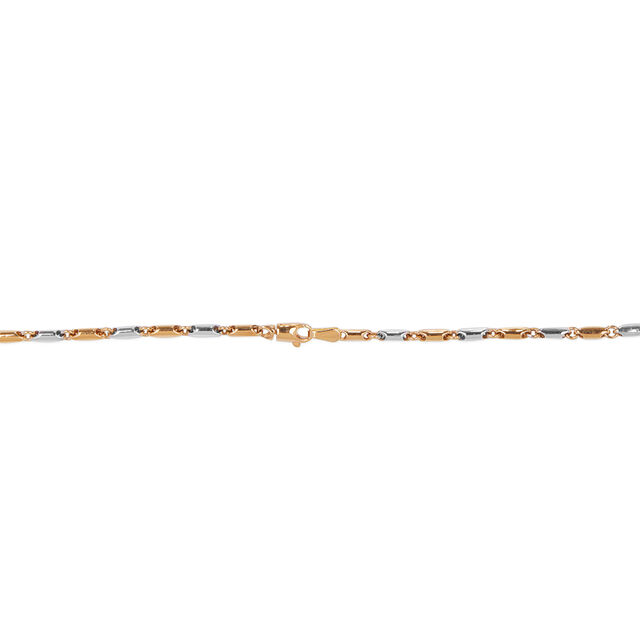 Tanishq 22KT  Gold Chain  for Women 3