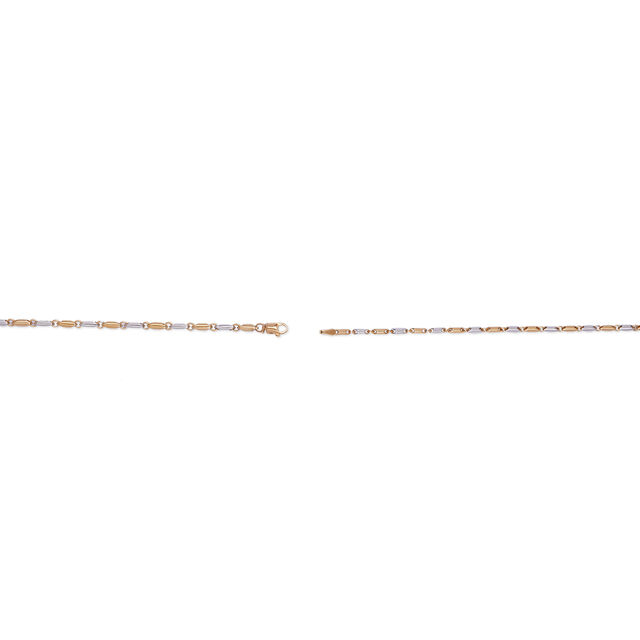Tanishq 22KT  Gold Chain  for Women 4
