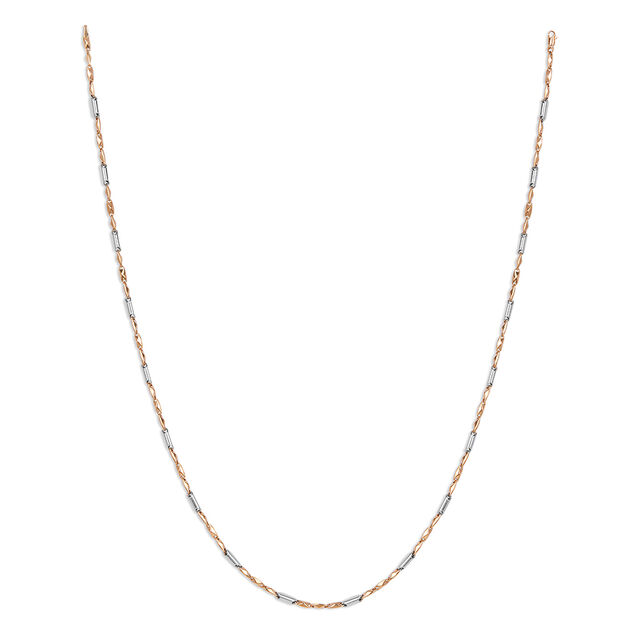 Tanishq 22KT Gold Chain for Women 
